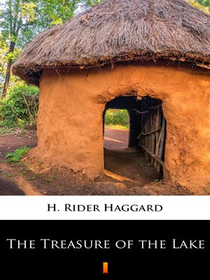 cover image of The Treasure of the Lake